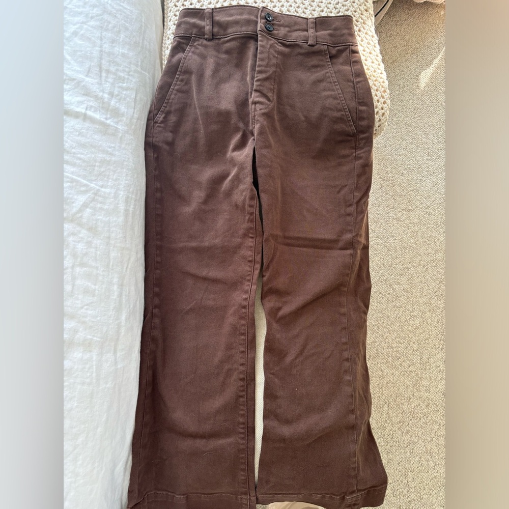 Everlane Flare Jean